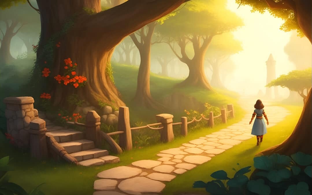 The Making of Pathway Tales: An Adventure Odyssey